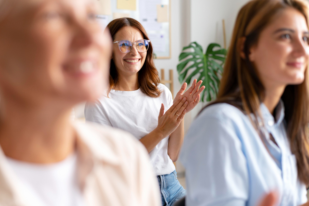 Sessió d'acompanyament en psicologia i coaching amb Thais Casals